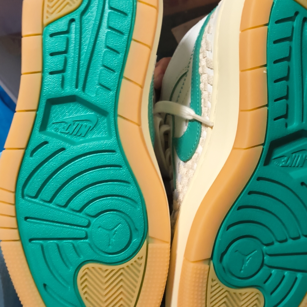 Og Nike Air Jordan 1 Elevate High Summer Of '96 - Picture 5 of 12